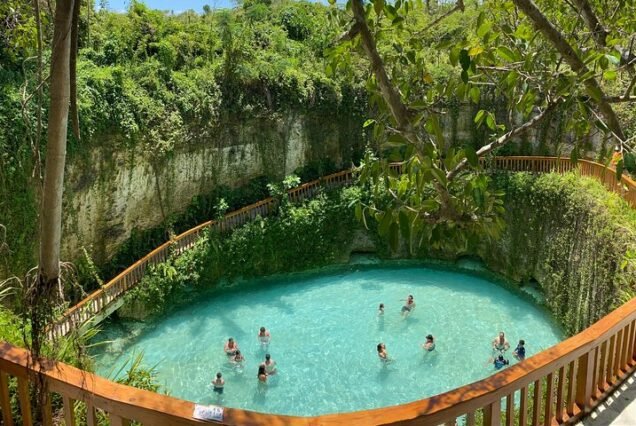 Splash of Emotions – Jungle River & Cenote Experience in Punta Cana