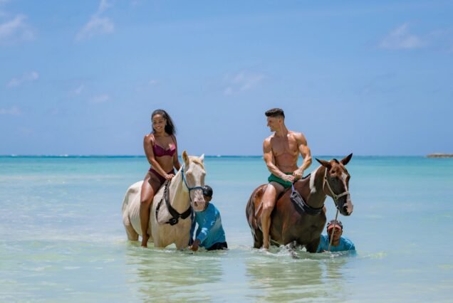 Single Horseback Riding Tour at Macao Beach – Punta Cana
