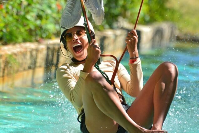 Punta Cana Zip Line + Horseback Riding Tour at Macao