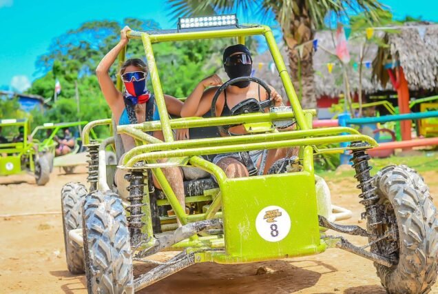 Standard Buggy Tour – Punta Cana Adventure