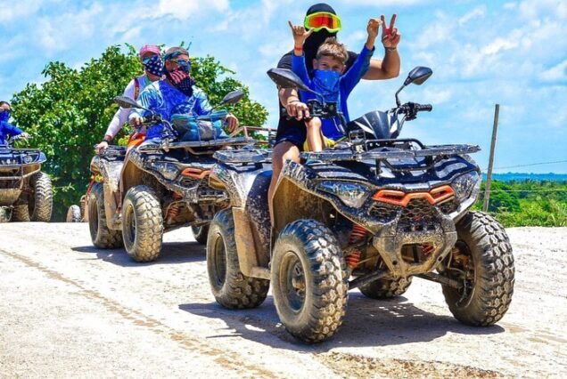 ATV Buggy Tour | Punta Cana Off-Road Adventure