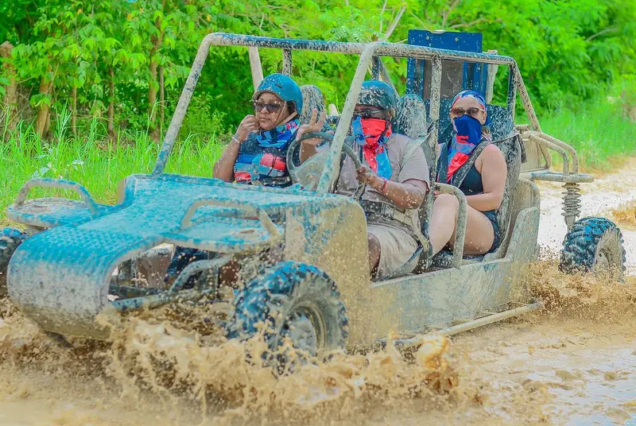 Family Buggy Tour | Punta Cana Adventure